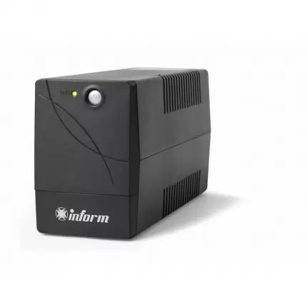 INFORM GUARDIAN 600VA (1X7AH) 7/20DK LINE INTERAKTIF UPS 